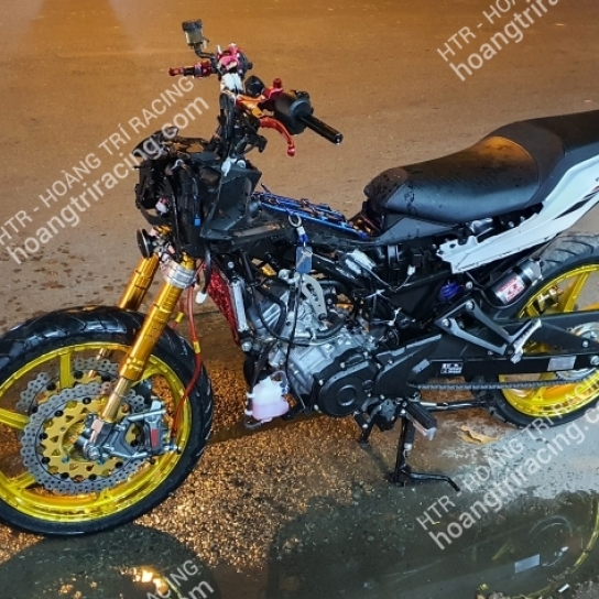 Exciter 155 của anh Juan Hoàng 