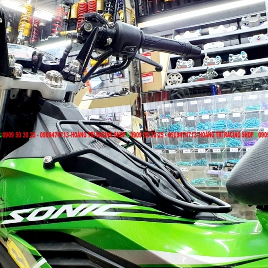 Full dàn Ốc Salaya cho xe Sonic 