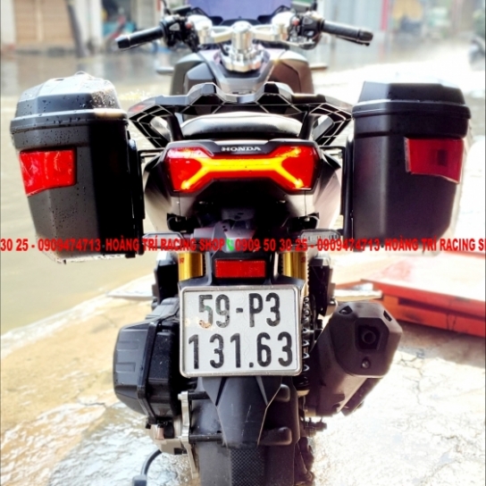 ADV 150 - Mr Man 