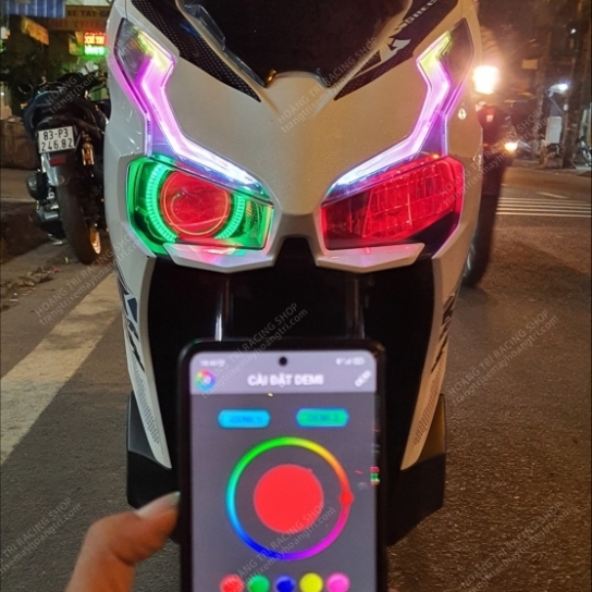 Nguyễn Khánh Hòa - Airblade 2020 