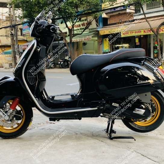 Mâm CNC X1R  HX004  Vespa GTS 
