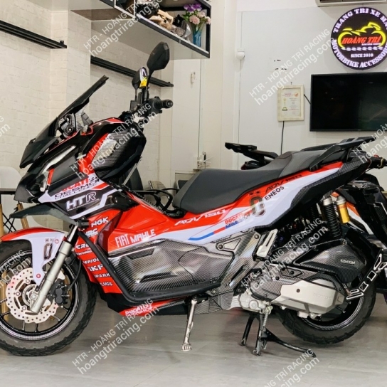ADV 150 - Trần Quốc Bảo Toàn