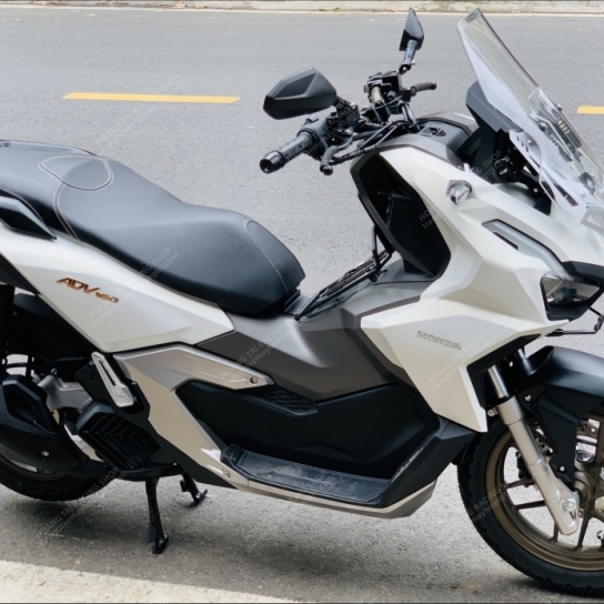 Chuyên mục phụ kiện, đồ chơi dành cho ADV 160 