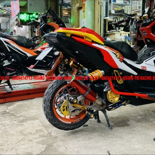 ADV 150 - Chong Wei Onn