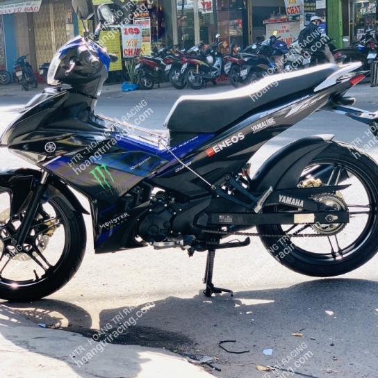 Tem trùm Monster Exciter 150