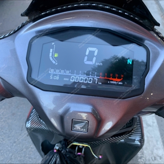 Đồng hồ Ducati xe Vision