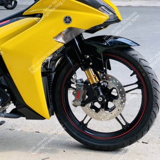 Phuộc Upside Down X1R Exciter 155 