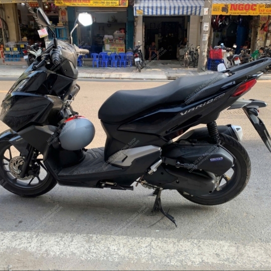 Gác chân Phụ Vario 160 - Gác chân FRX