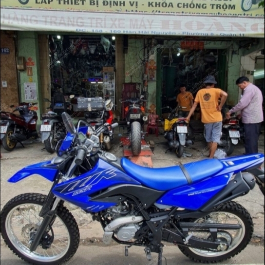 WR 155 - Anh Dũng