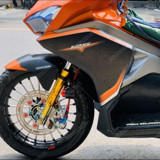 Anh Trung - Airblade cam