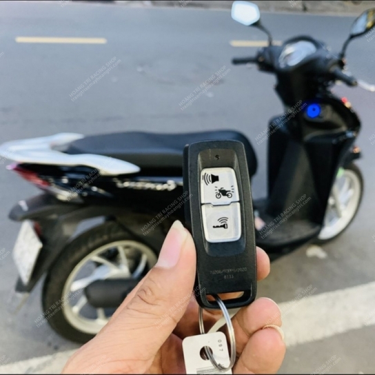 Smartkey Vision - Ổ khóa thông minh chính hãng Honda