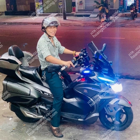 Trần Anh Huy - PCX 2014
