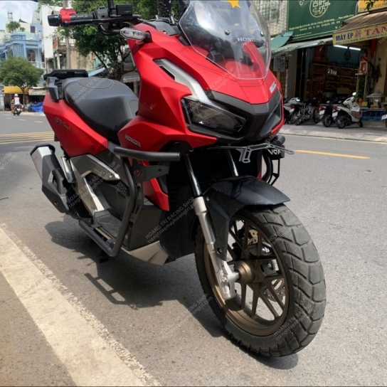 Tổng hợp Khung chống đổ ADV 160 - LBS