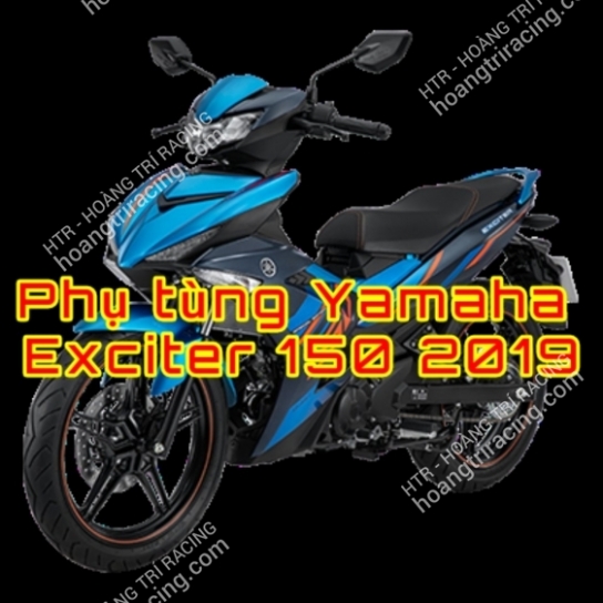 Phụ tùng Exciter 150-2019 chính hãng 