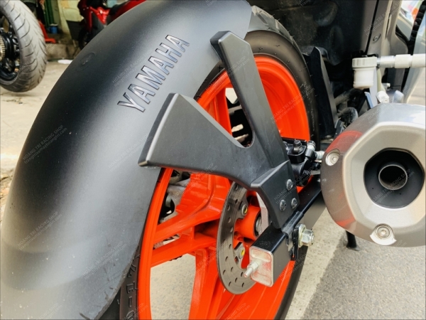 Baga và Thùng Givi Exciter 155