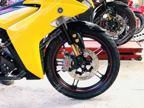 Phuộc Upside Down X1R Exciter 155 