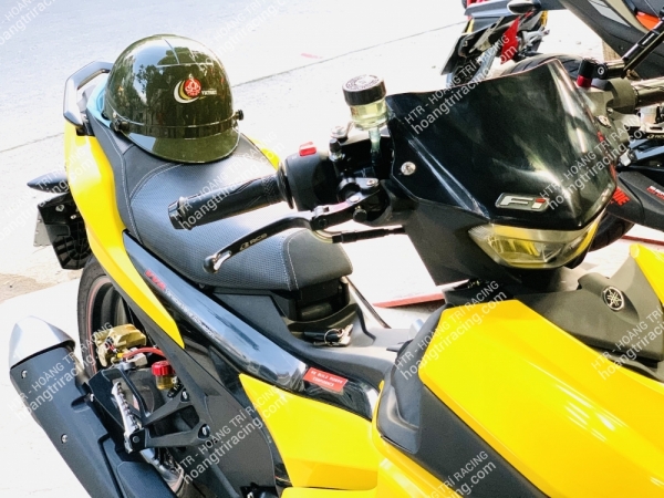 Phuộc Upside Down X1R Exciter 155 