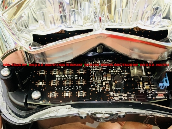 Exciter 155 VVA - Anh Tùng Quận 3