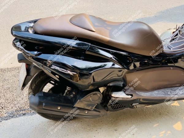 Side Box PCX 2010 độ 3 bánh