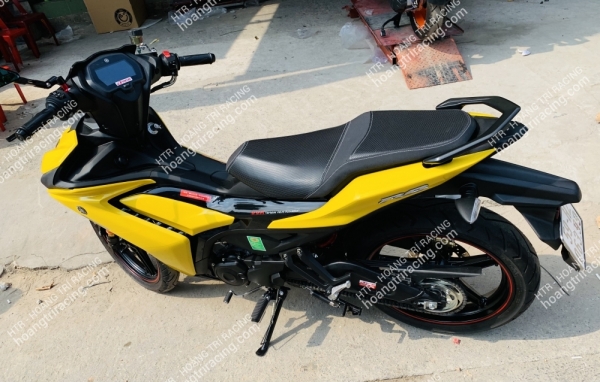 Phuộc Upside Down X1R Exciter 155 