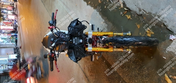 Exciter 155 của anh Juan Hoàng 