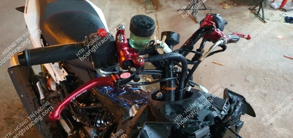 Exciter 155 của anh Juan Hoàng 