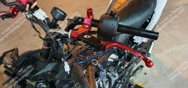 Exciter 155 của anh Juan Hoàng 