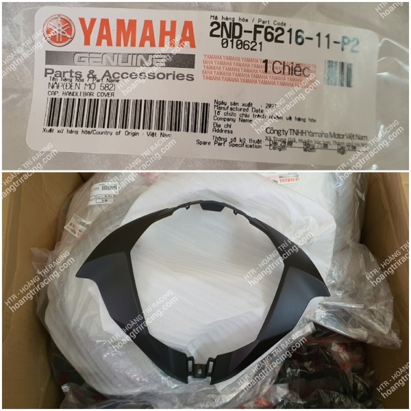 Phụ tùng Exciter 150-2019 chính hãng 