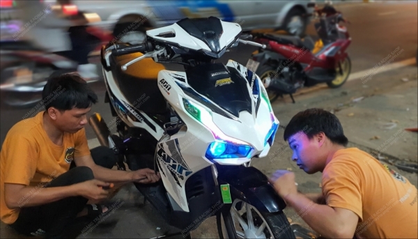 Nguyễn Khánh Hòa - Airblade 2020 