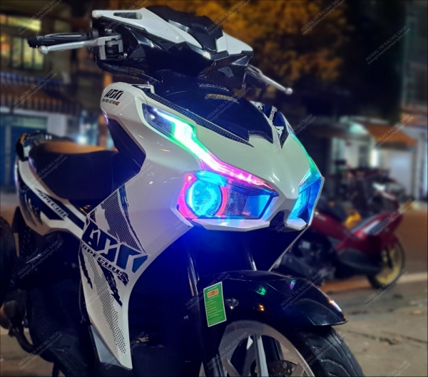 Nguyễn Khánh Hòa - Airblade 2020 