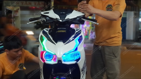 Nguyễn Khánh Hòa - Airblade 2020 