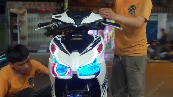 Nguyễn Khánh Hòa - Airblade 2020 