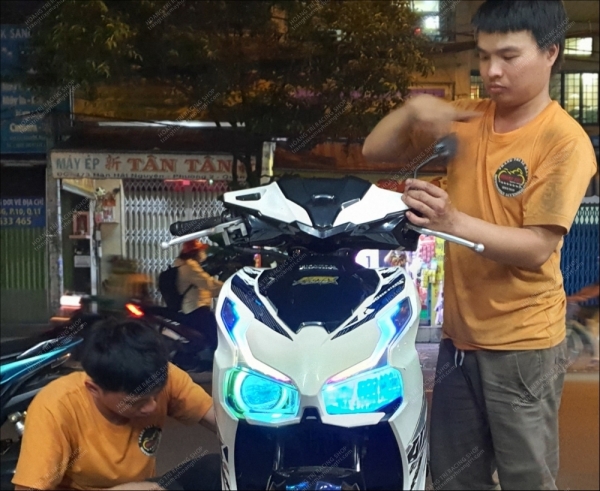 Nguyễn Khánh Hòa - Airblade 2020 