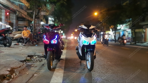 Nguyễn Khánh Hòa - Airblade 2020 