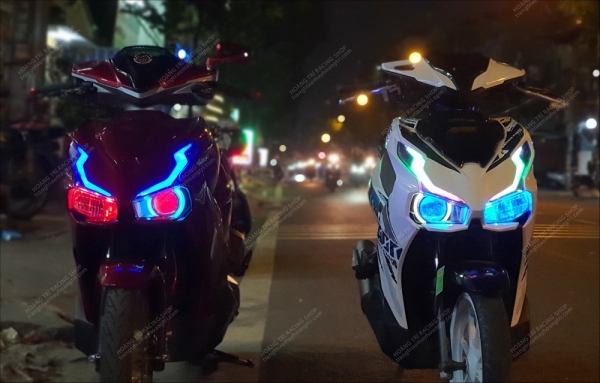 Nguyễn Khánh Hòa - Airblade 2020 