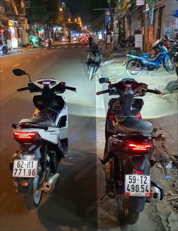 Nguyễn Khánh Hòa - Airblade 2020 