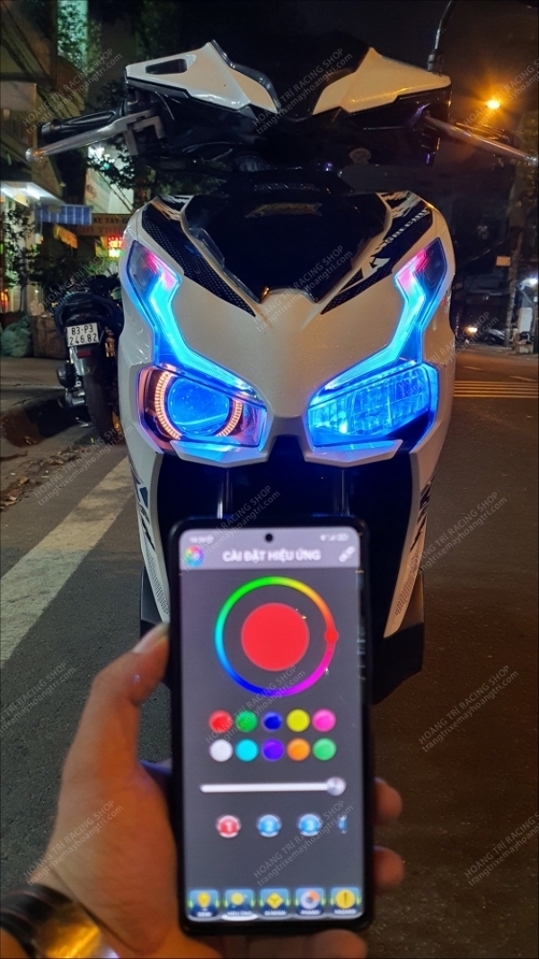 Nguyễn Khánh Hòa - Airblade 2020 