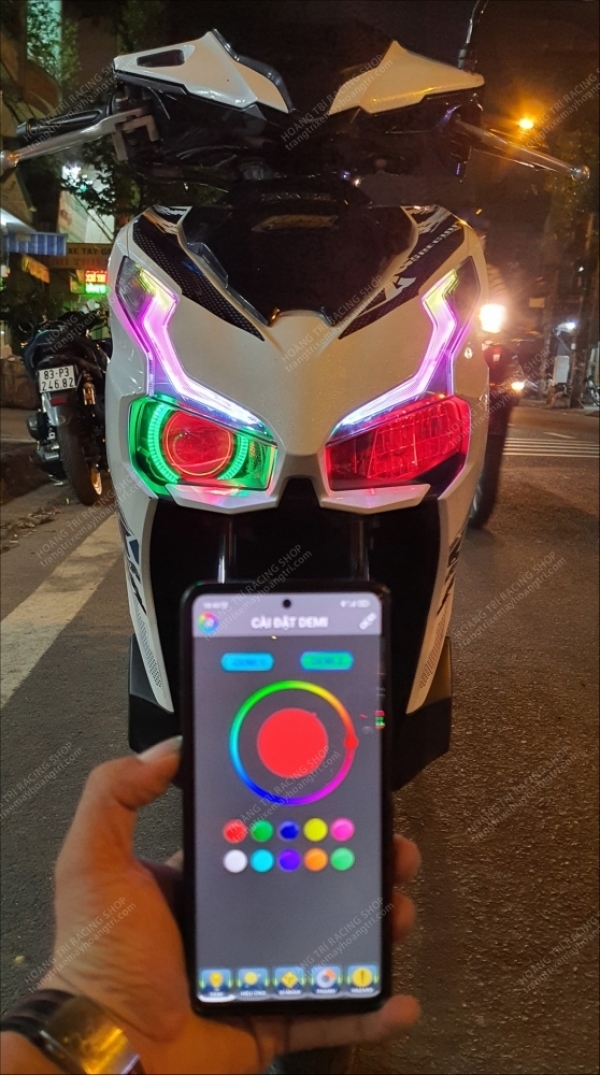 Nguyễn Khánh Hòa - Airblade 2020 