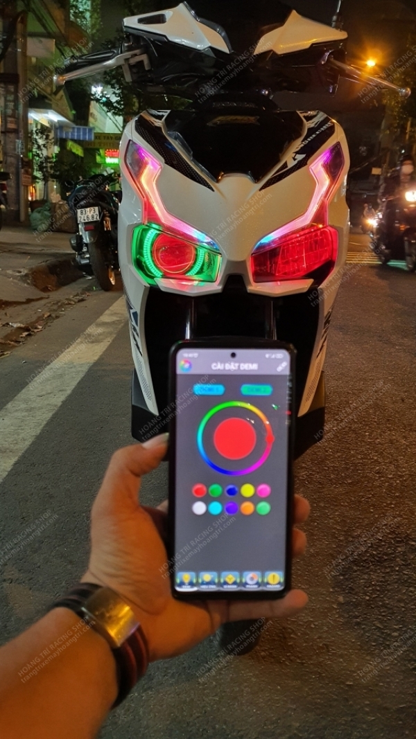 Nguyễn Khánh Hòa - Airblade 2020 