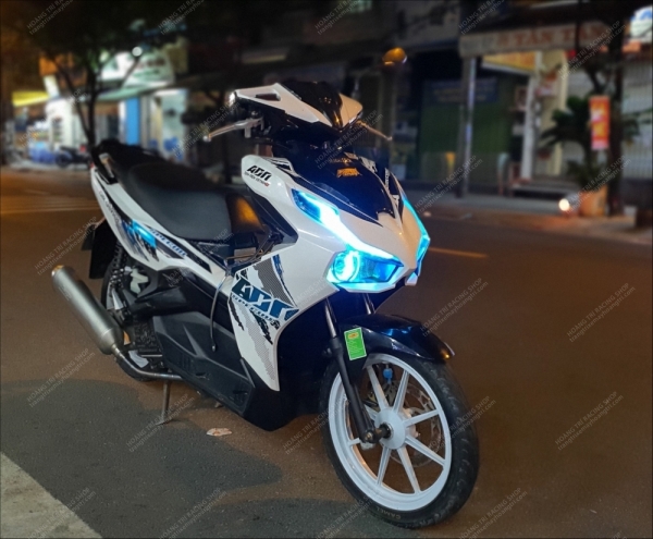 Nguyễn Khánh Hòa - Airblade 2020 