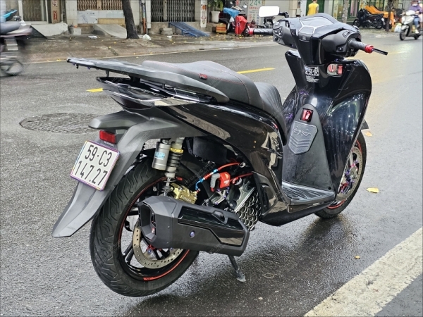 Phạm Phi - Sh 2020