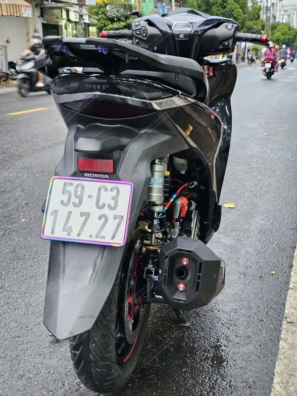 Phạm Phi - Sh 2020