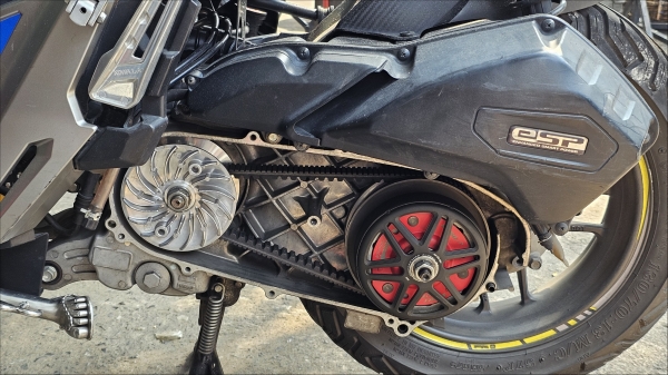 ADV 150 - Jimmy Luu