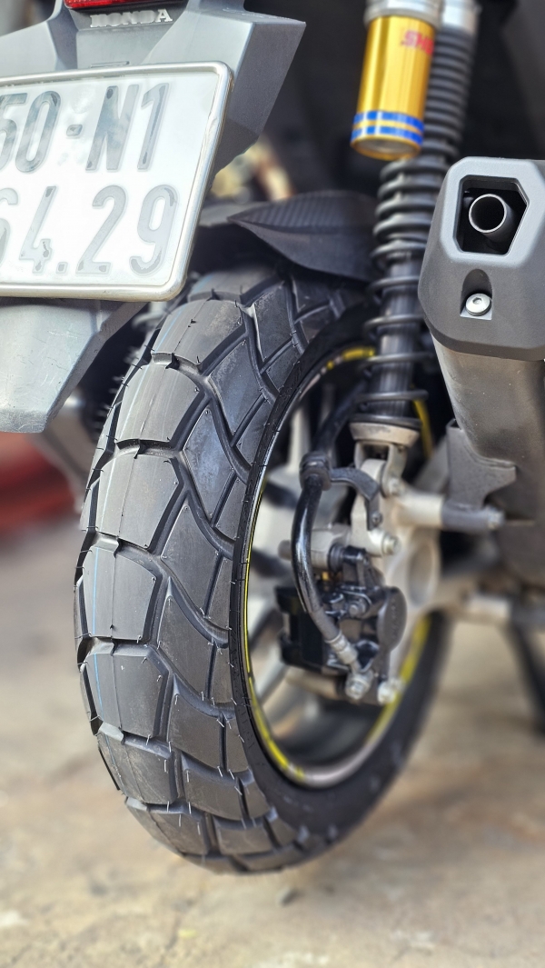 ADV 150 - Jimmy Luu