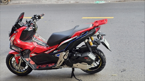 ADV 150 - Jimmy Luu