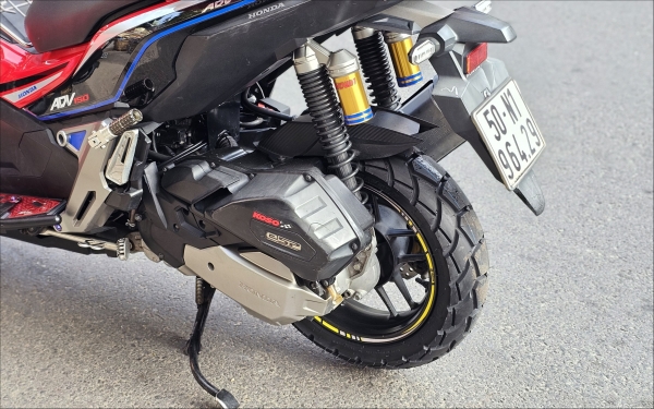 ADV 150 - Jimmy Luu