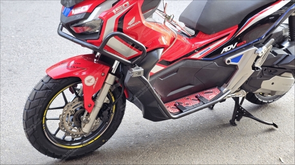 ADV 150 - Jimmy Luu