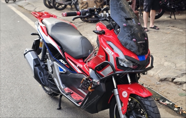 ADV 150 - Jimmy Luu