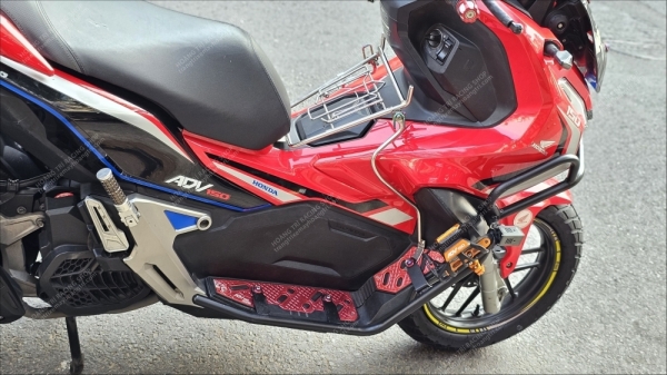 ADV 150 - Jimmy Luu