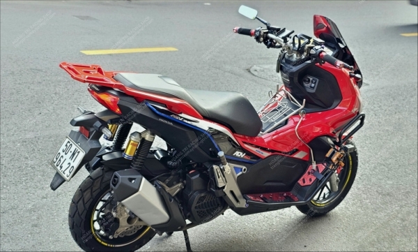 ADV 150 - Jimmy Luu